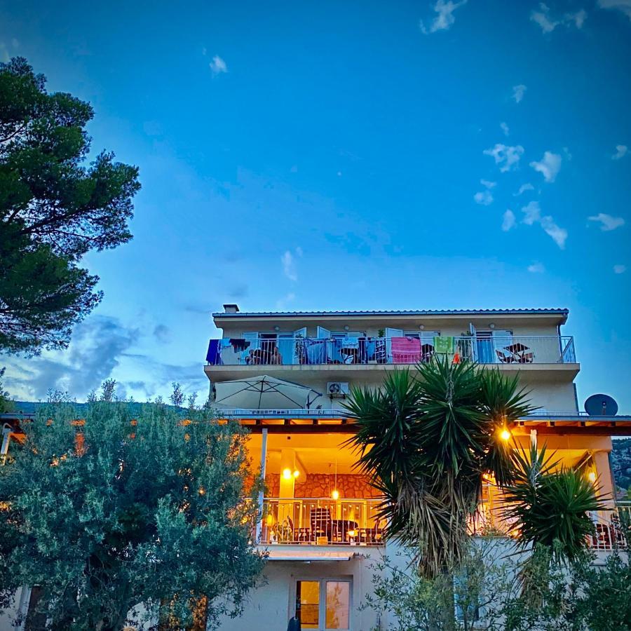 Villa Veli Nova Завала Экстерьер фото